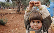Al menos 16 ni&ntilde;os siguen secuestrados desde hace un mes por Daesh en Siria