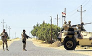 Abatidos cinco milicianos en un tiroteo con las fuerzas de seguridad en Egipto