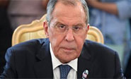 Lavrov: ataques de Occidente contra Siria violan principios del derecho internacional