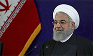 El presidente de Ir&aacute;n promete frustrar las conspiraciones de Estados Unidos