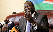Riek Machar se niega a firmar el &uacute;ltimo acuerdo de paz