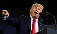 Trump arremete contra la prensa y sus propias agencias