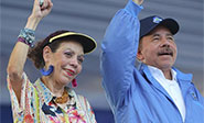 Nicaragua no bajar&aacute; la cabeza, afirma vicepresidenta Murillo