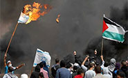 La protesta palestina de la Marcha de Retorno contin&uacute;a en Gaza
