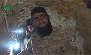 Frente al Nusra y sus aliados excavan largos t&uacute;neles en la provincia de Idlib