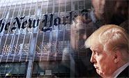 Donald Trump vs. New York Times