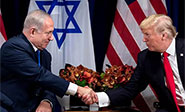Washington chantajea a la Autoridad palestina