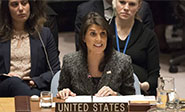 Estados Unidos insiste en atacar Siria desde el Consejo de Seguridad