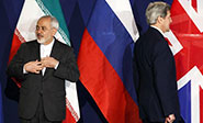 Trump insin&uacute;a a que Kerry actu&oacute; como &ldquo;agente&rdquo; de Ir&aacute;n