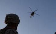 Varios muertos al caer un helic&oacute;ptero militar en una zona rebelde
