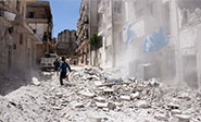 La UE espera que decisi&oacute;n de Rusia y Turqu&iacute;a sobre Idlib salve vidas sirias