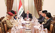 Iraq desplegar&aacute; fuerza militar a lo largo de la frontera con Turqu&iacute;a