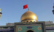 Conmemoran Ashura en el santuario de Sayyeda Zainab en Damasco