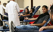 Realizada con &eacute;xito en L&iacute;bano campa&ntilde;a para donar sangre en Ashura