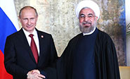 Rusia aumentar&aacute; colaboraci&oacute;n con Ir&aacute;n en la lucha antiterrorista