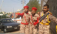 Ataque terrorista en Ir&aacute;n durante un desfile militar