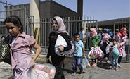 Las autoridades sirias facilitan &ldquo;retorno digno&rdquo; de los refugiados