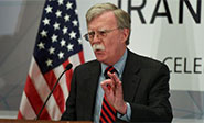 John Bolton env&iacute;a un mensaje a Ir&aacute;n: &ldquo;Vamos a ir a por vosotros&rdquo;