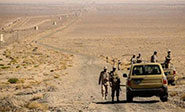 Ir&aacute;n confirma desmantelamiento de grupo terrorista en el sureste