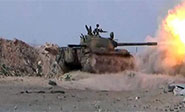 Prosiguen enfrentamientos en la regi&oacute;n de las colinas de Al Safa en el sur de Siria
