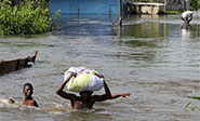Casi 200 v&iacute;ctimas mortales por inundaciones en Nigeria