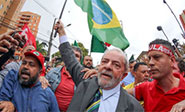 Autorizan al expresidente Lula Da Silva a dar entrevistas a la prensa