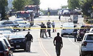 Un polic&iacute;a muerto y otros seis heridos en un tiroteo en EEUU