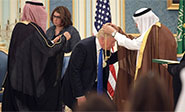 Arabia Saudita responde a las &ldquo;ofensas&rdquo; de Trump