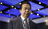 El exjefe de Interpol es sospechoso de corrupci&oacute;n