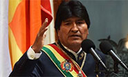Bolivia no renunciar&aacute; a conseguir una salida al mar