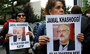 Jashoggi fue asesinado por orden de la monarqu&iacute;a saud&iacute;, seg&uacute;n Turqu&iacute;a