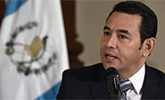 Daesh ya est&aacute; en Guatemala