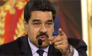 Maduro: EEUU dio a oligarqu&iacute;a colombiana la orden de asesinarme