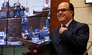 Venezuela rechaza decisi&oacute;n de Colombia de dar asilo a Julio Borges