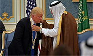 Trump no cancelar&aacute; la venta de armas a Arabia Saudita 