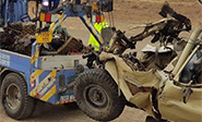 Tanzania: Mueren siete personas por una colisi&oacute;n entre dos veh&iacute;culos del Gobierno