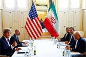 Ir&aacute;n dispuesto a di&aacute;logo con Estados Unidos solo si cambia de enfoque