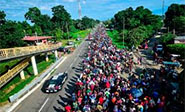 Jefe del Estado Mayor de EEUU: las tropas no entrar&aacute;n en contacto con migrantes