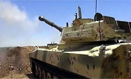 Ej&eacute;rcito sirio responde a ataques terroristas en el norte de Hama