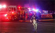 M&aacute;s de doce muertos por un tiroteo en California