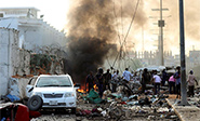 Ascienden a 50 los muertos por el doble atentado suicida de Al Shabaab en Mogadiscio