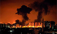 Gaza, los enfrentamientos m&aacute;s graves desde la guerra de 2014