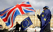 Tercera renuncia en el Gabinete brit&aacute;nico por el borrador del Brexit