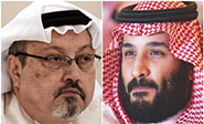 Estados Unidos sanciona a 17 saud&iacute;es por el asesinato del periodista Jashoggi