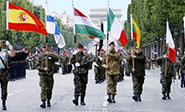 Espa&ntilde;a ve &ldquo;positiva&rdquo; la creaci&oacute;n de un Ej&eacute;rcito europeo