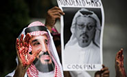 Mohamed bin Salman est&aacute; detr&aacute;s del asesinato del periodista saud&iacute;