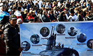 Hallan submarino argentino San Juan desaparecido hace un a&ntilde;o