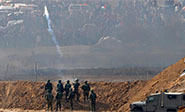 Represi&oacute;n israel&iacute; en Gaza deja 2 muertos y 40 heridos