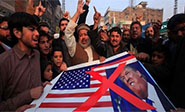 Pakist&aacute;n convoca al representante de EEUU tras las acusaciones de Trump