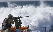 La marina israel&iacute; abre fuego contra barcos palestinos en la costa de Gaza